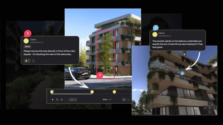 Collaborer-videos-panoramas-Lumion-Cloud