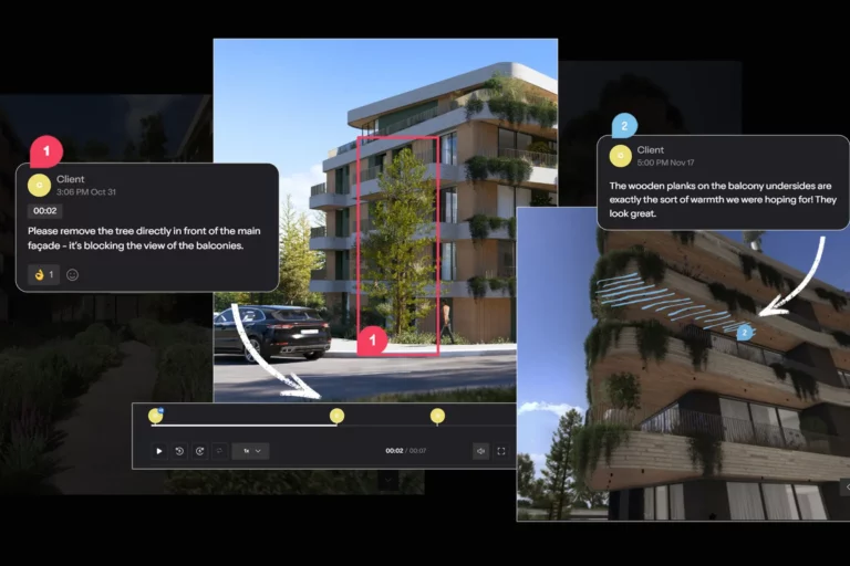 Collaborer-videos-panoramas-Lumion-Cloud
